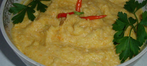 Сушеная дыня