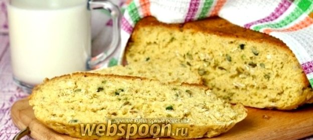 Бездрожжевой хлеб в мультиварке