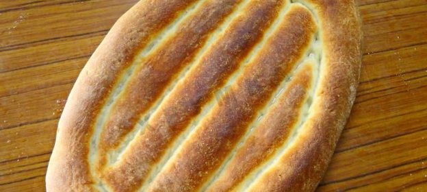 Армянский хлеб матнакаш