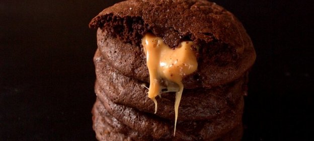 Печенье брауни