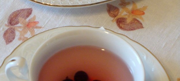 Печенье смородиновое овсяное с грецкими орехами и медом «Краски лета»