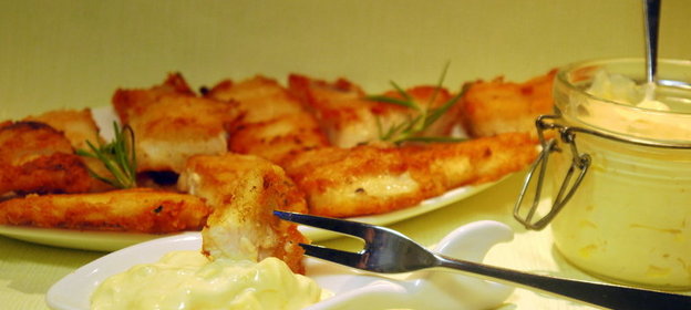 Домашний соус майонез «Экзотик»