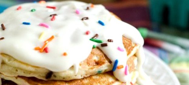 Глазурь для кексов