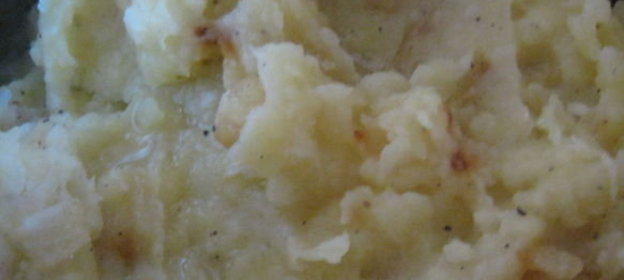 Картофельная запеканка