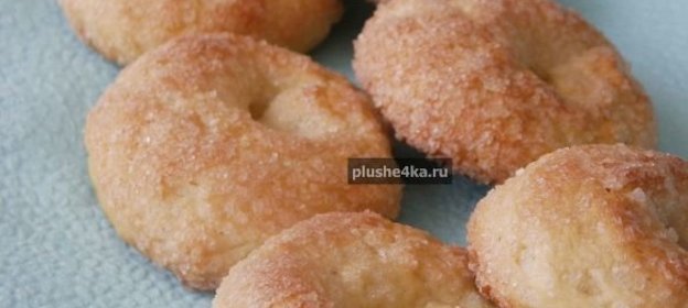 Печенье на пиве «Сахарное»