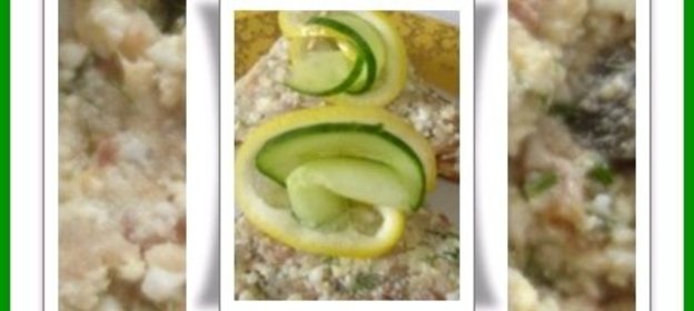 Летняя запеканка