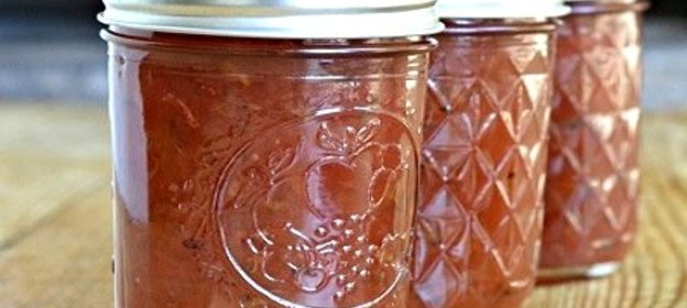 Желе из крыжовника на зиму