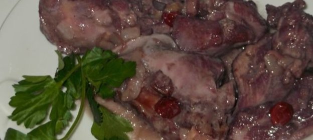 Коктейль «Морской»