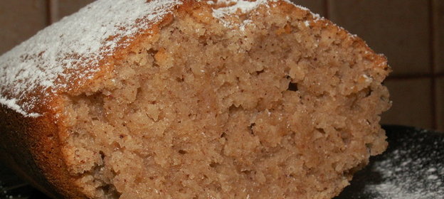 Ароматнейший кекс из овсянки