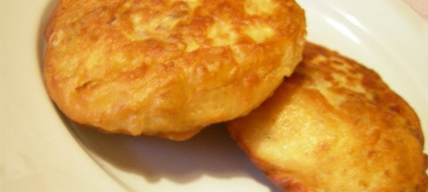 Оладьи-беляши ФИНАНСОВЫЙ КРИЗИС