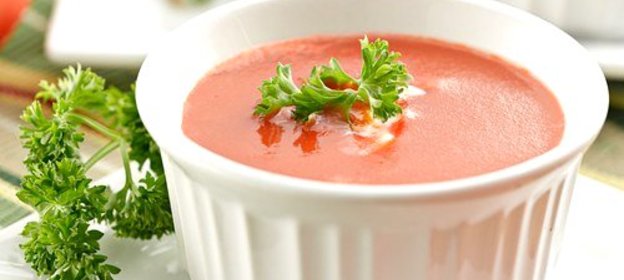 Соус из запеченных перцев с фетой