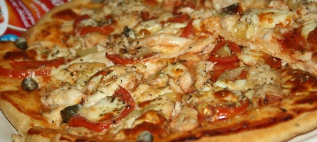 Пицца Томатная перезагрузка