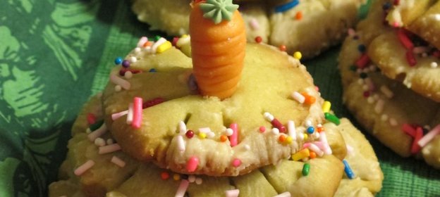 Печенье Ёлочки Элитные