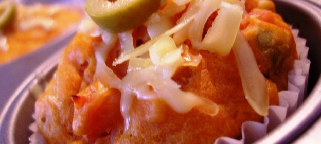 Пицца Маффины