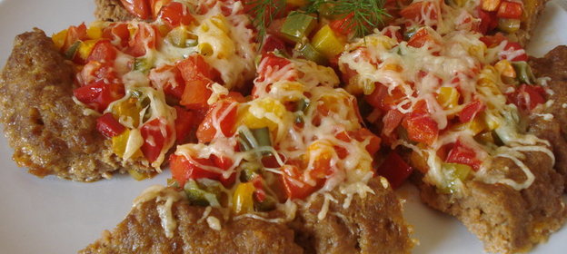 Пицца мясная Для большой компании