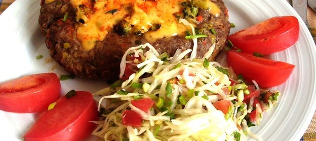 Мясной хлеб или котлета для Гулливера. Тест-драйв