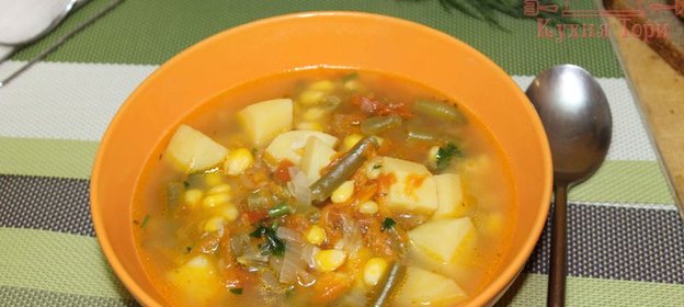 Нежная запеканка из тунца