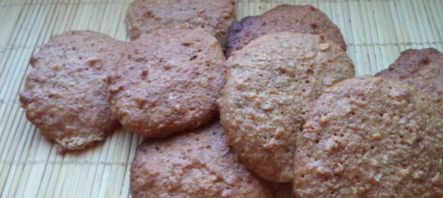 Печенье из «Геркулеса»