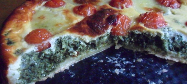 Форель в апельсиновом желе