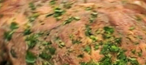 Салат «Капустник»