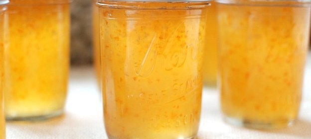 Острое желе