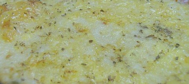 Запеканка с консервированным тунцом