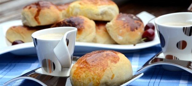 Пироги из дрожжевого теста на кефире