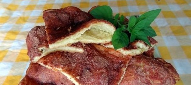 Альмойшавена - лепешка испанских евреев