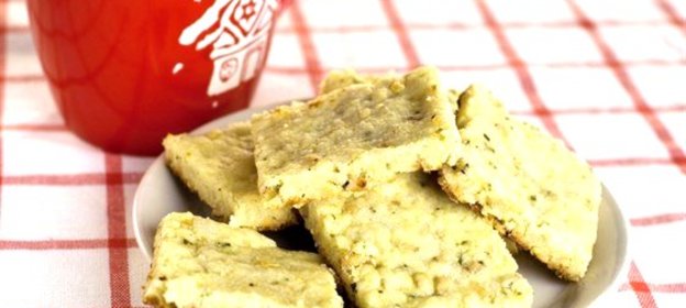 Песочное печенье на сметане