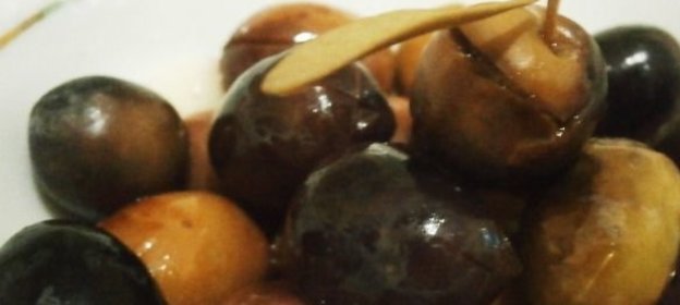 Желе из сметаны четырехслойное