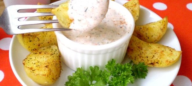 Соус из паприки острый