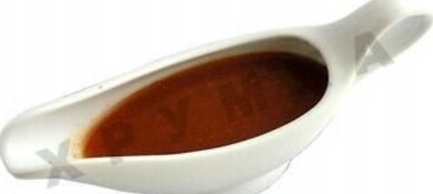 Кислый соус