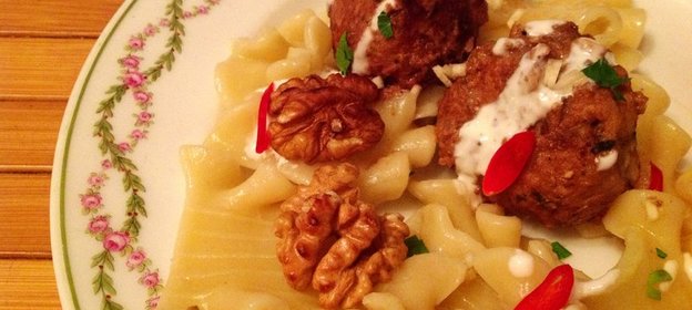 Сациви по-средиземноморски