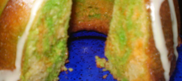 кекс Попугай