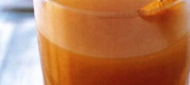 Печеные яблоки в сиропе