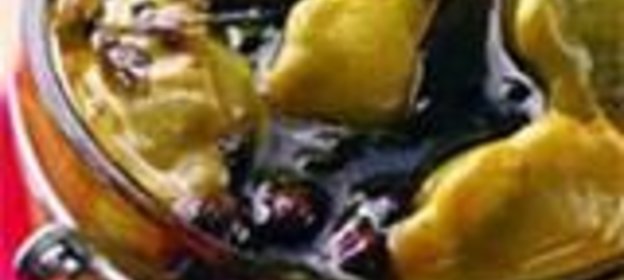 Соленые мини-патиссоны, баклажаны и кабачки