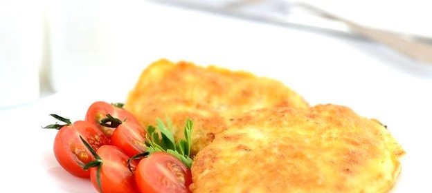 Отбивная куриная грудка в кляре