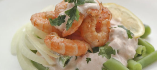 Кофейная запеканка