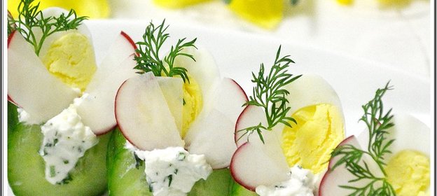 Банановая нежность