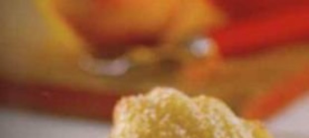 Апельсиновые кексы