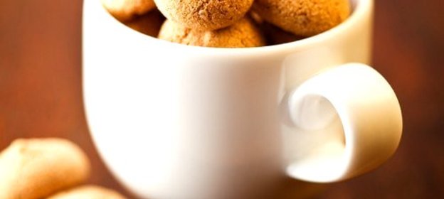 Итальянское печенье с фундуком без муки