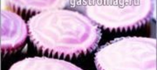 Кекс Паутинка