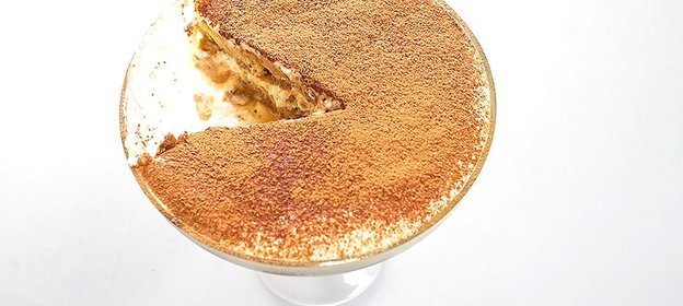 Тирамису с сыром маскарпоне