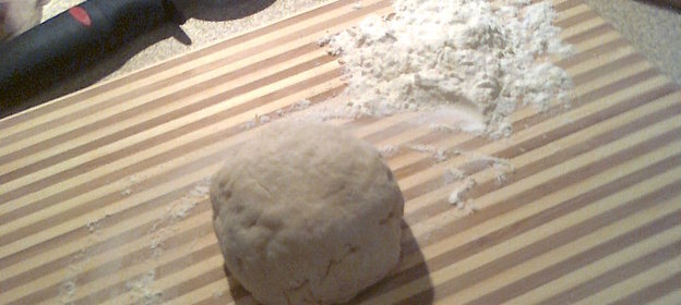 Лапша домашняя