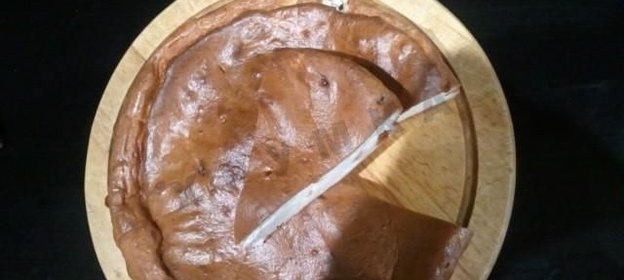 Белковая Творожная запеканка