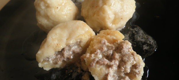 Салат из лука