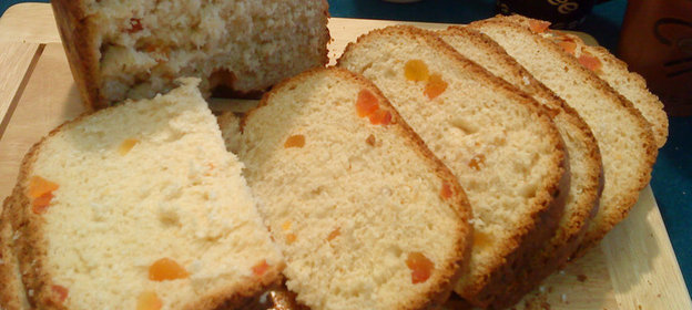 ХЛЕБ ПИНАКОЛАДА