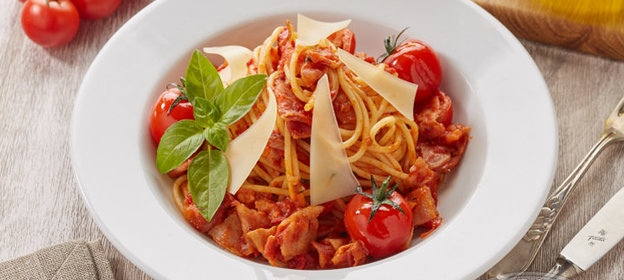 СПАГЕТТИ АМАТРИЧИАНО