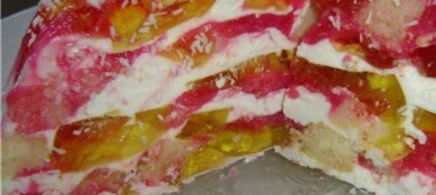 Пастила из голубики