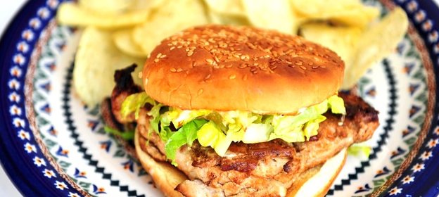 Чикенбургер